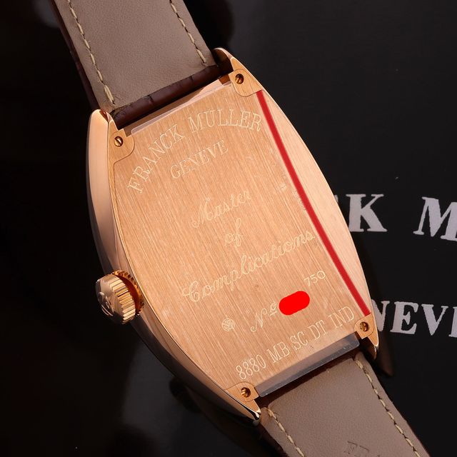 Franck Muller Master Banker 8880 MB SC DT Image 2